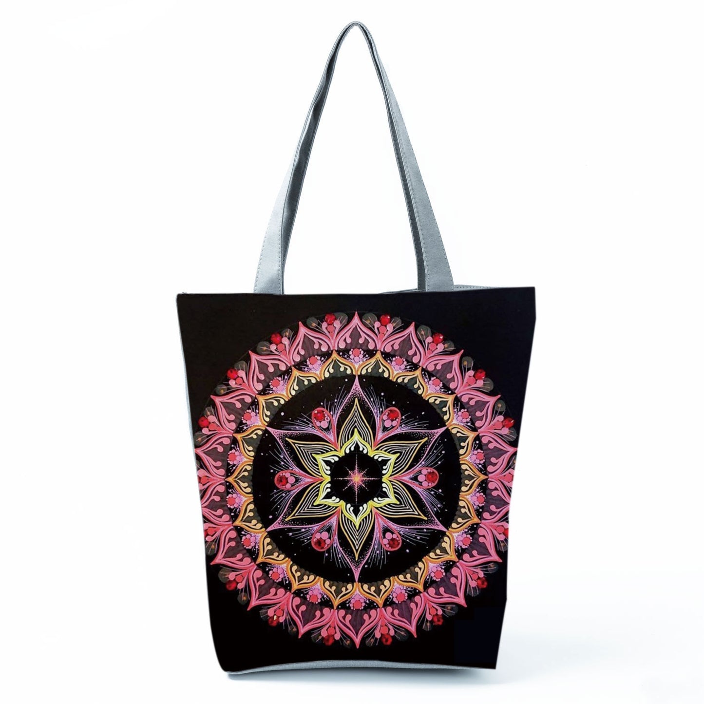 Mandala summer Beach fashion Tote Bag